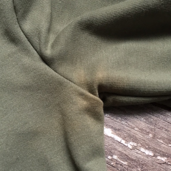 Express Military style jacket - Picture 6 of 8